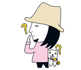 Mr. ONE sticker #13258491