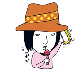 Mr. ONE sticker #13258494