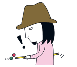 Mr. ONE sticker #13258496