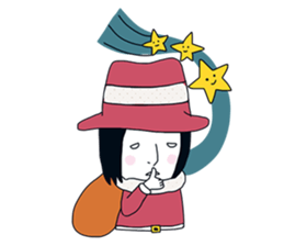 Mr. ONE sticker #13258498