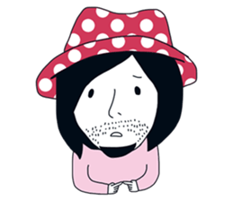 Mr. ONE sticker #13258500