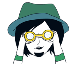 Mr. ONE sticker #13258506