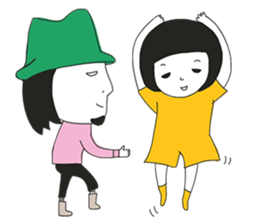 Mr. ONE sticker #13258509