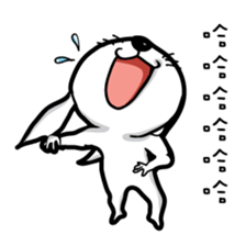 Chinese zodiac/animal sign sticker #13258706