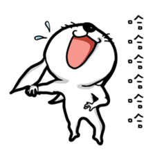 Chinese zodiac/animal sign sticker #13258706