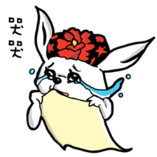 Chinese zodiac/animal sign sticker #13258709