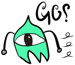 My graffiti vol.7 sticker #13258854