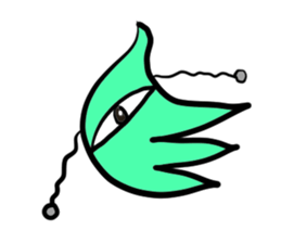 My graffiti vol.7 sticker #13258855