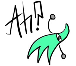 My graffiti vol.7 sticker #13258862