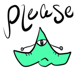 My graffiti vol.7 sticker #13258865