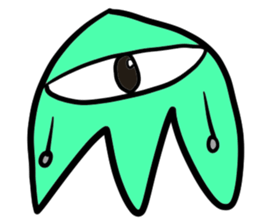 My graffiti vol.7 sticker #13258866