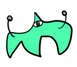 My graffiti vol.7 sticker #13258872