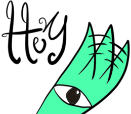 My graffiti vol.7 sticker #13258885