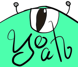 My graffiti vol.7 sticker #13258890