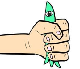 My graffiti vol.7 sticker #13258891