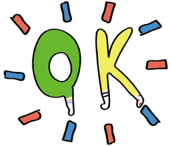 Monster lives TWO sticker #13259117