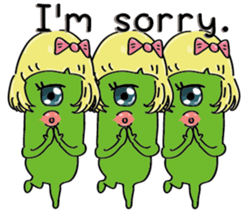 Monster lives TWO sticker #13259121