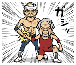 Fashionable Chieko sticker #13259739