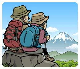 Fashionable Chieko sticker #13259744