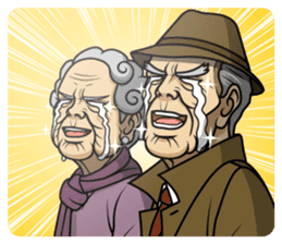 Fashionable Chieko sticker #13259745