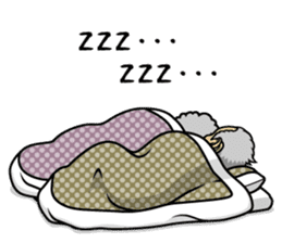 Fashionable Chieko sticker #13259746