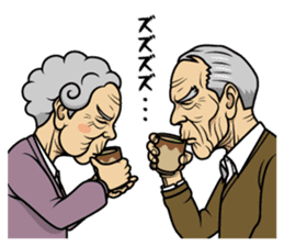 Fashionable Chieko sticker #13259758