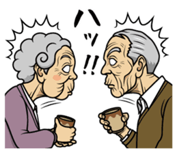 Fashionable Chieko sticker #13259759