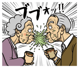 Fashionable Chieko sticker #13259760