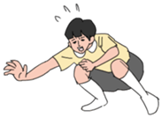 Hidden my game by mom sticker #13260884