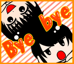 KAIWAREHAMMER STORY sticker #13261352