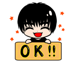 KAIWAREHAMMER STORY sticker #13261356