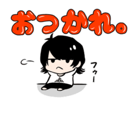 KAIWAREHAMMER STORY sticker #13261357