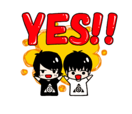 KAIWAREHAMMER STORY sticker #13261358