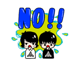 KAIWAREHAMMER STORY sticker #13261359