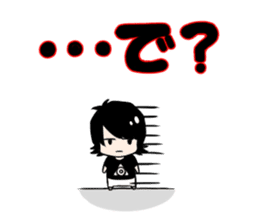 KAIWAREHAMMER STORY sticker #13261362