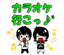 KAIWAREHAMMER STORY sticker #13261375