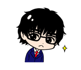 KAIWAREHAMMER STORY sticker #13261378