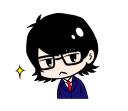 KAIWAREHAMMER STORY sticker #13261379