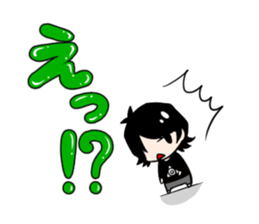 KAIWAREHAMMER STORY sticker #13261382