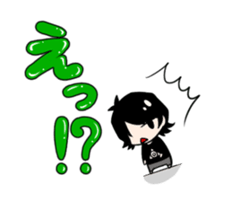 KAIWAREHAMMER STORY sticker #13261382