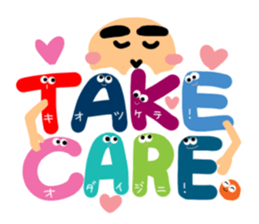 Reaction of the pretty character4. sticker #13261659