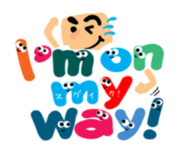 Reaction of the pretty character4. sticker #13261666