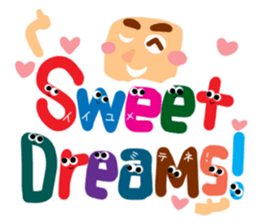 Reaction of the pretty character4. sticker #13261669