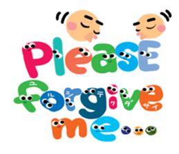 Reaction of the pretty character4. sticker #13261673