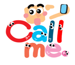 Reaction of the pretty character4. sticker #13261674