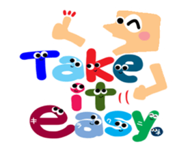 Reaction of the pretty character4. sticker #13261676