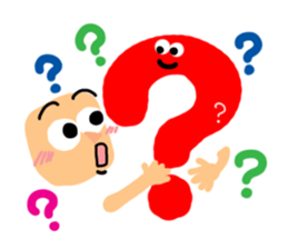 Reaction of the pretty character4. sticker #13261682