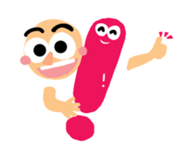 Reaction of the pretty character4. sticker #13261683