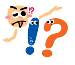 Reaction of the pretty character4. sticker #13261684