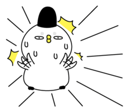 Marotori sticker #13261980